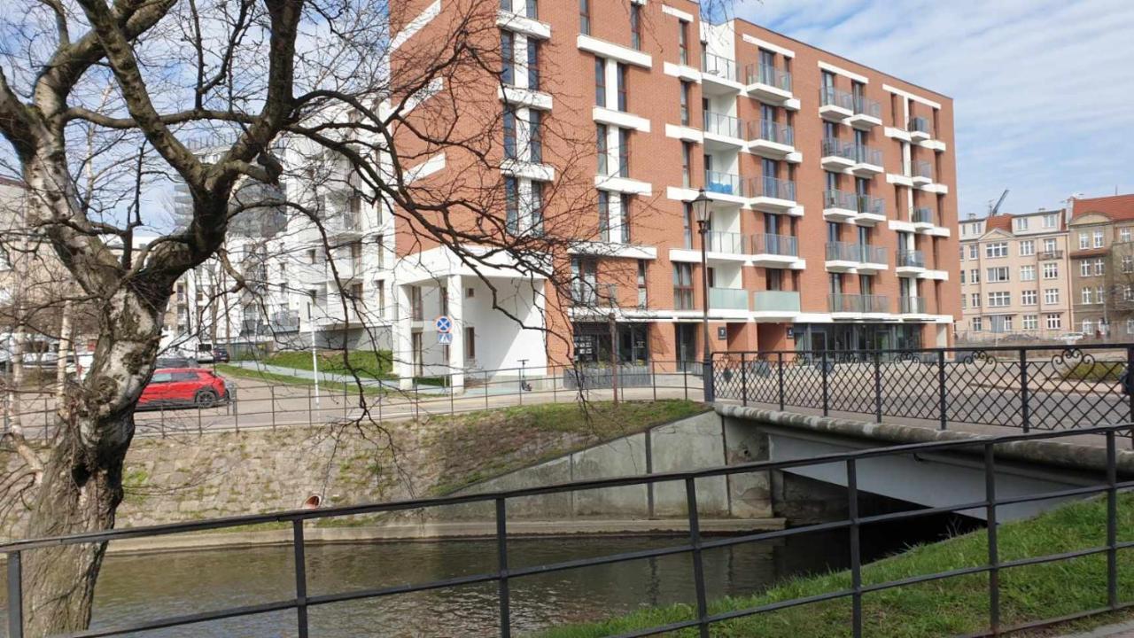 Danio Apart Old Town Gdansk Bagian luar foto