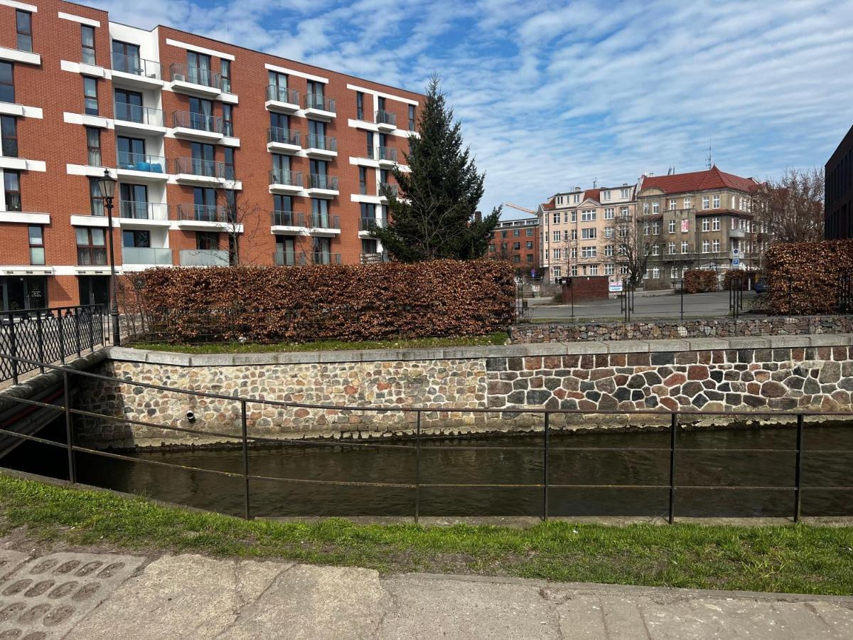 Danio Apart Old Town Gdansk Bagian luar foto